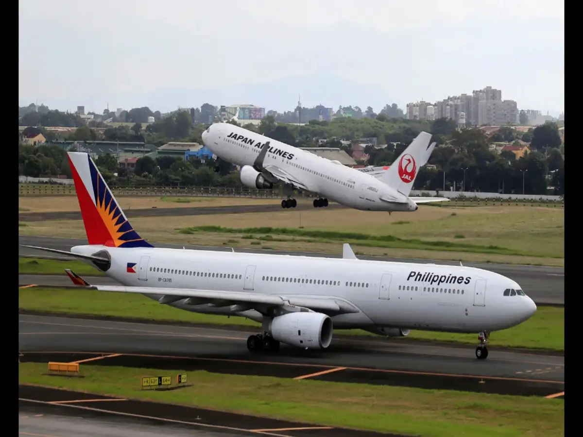UAE Flights Delayed as Typhoon Champi Disrupts Asia Travel